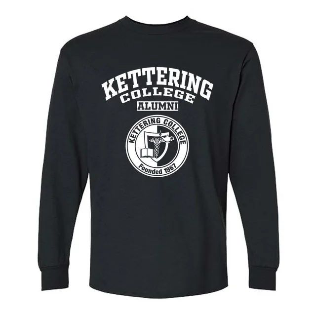 Kettering College OH LG Alumni Long Sleeve