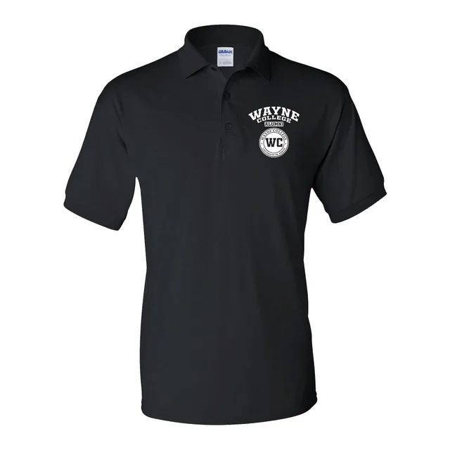 Wayne College OH LG Alumni Polo