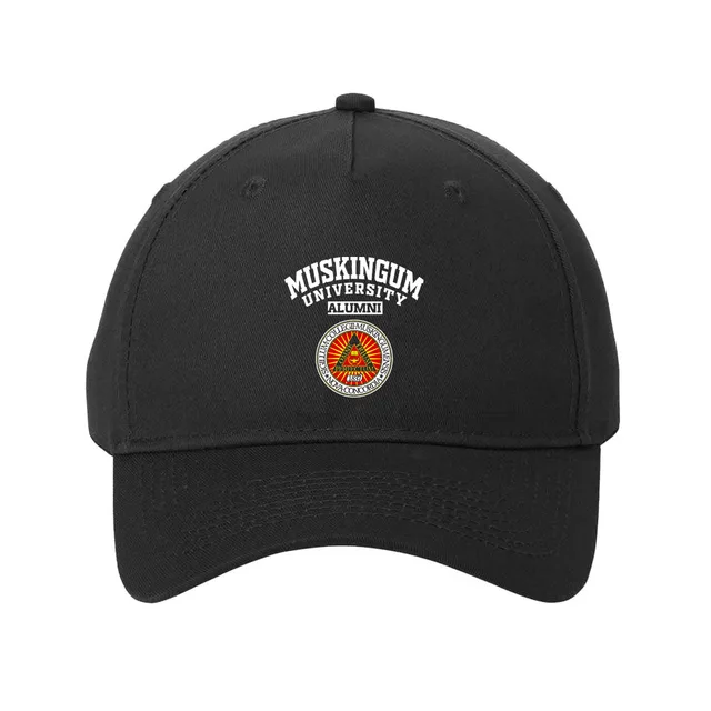Muskingum University OH LG Alumni Cap