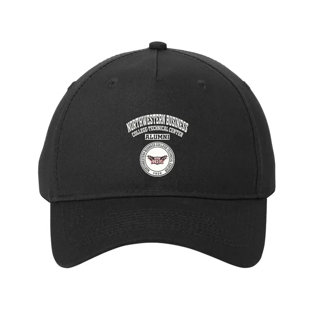 Northwestern Business College Technical Center OH LG Alumni Cap