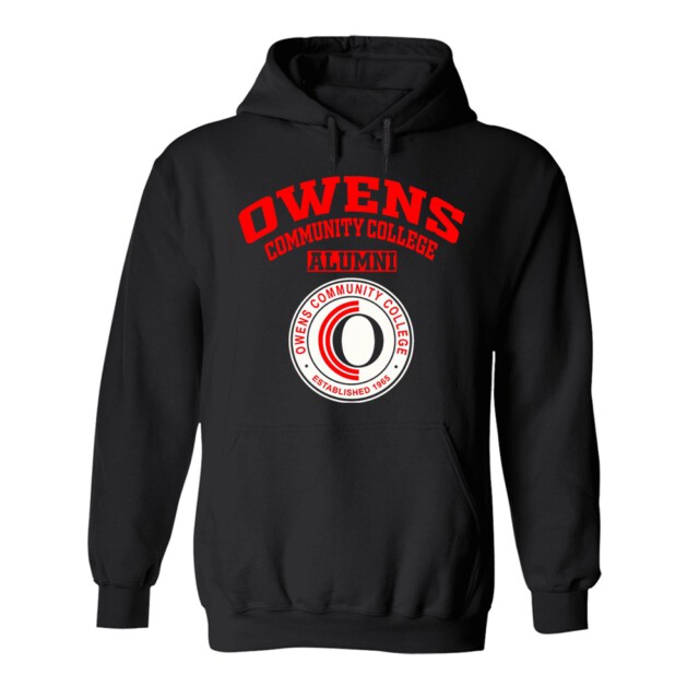 Owens Community College OH LG Alumni Hoodie