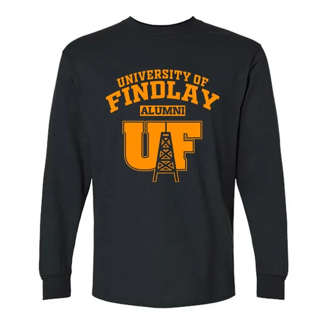 University of Findlay OH LG Alumni Long Sleeve