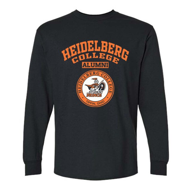 Heidelberg College OH LG Alumni Long Sleeve