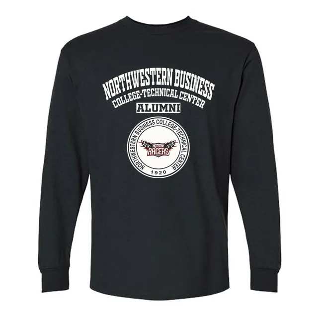Northwestern Business College Technical Center OH LG Alumni Long Sleeve