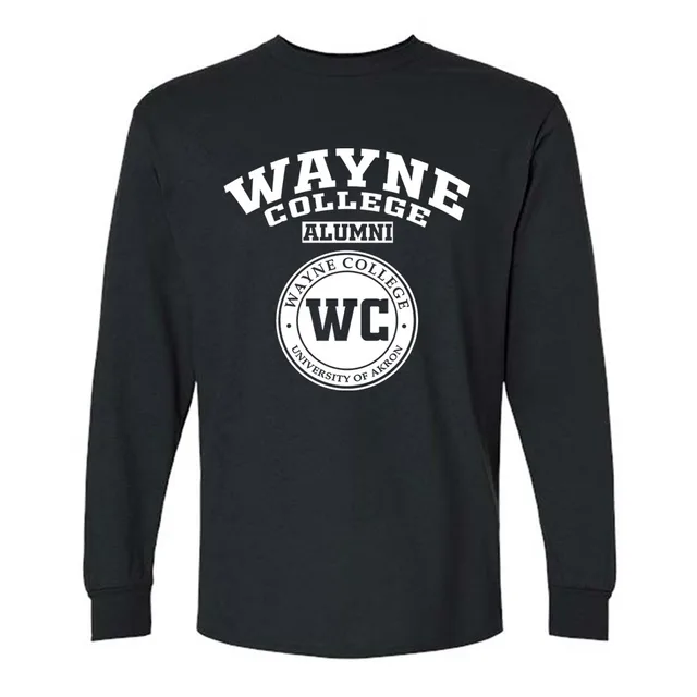 Wayne College OH LG Alumni Long Sleeve