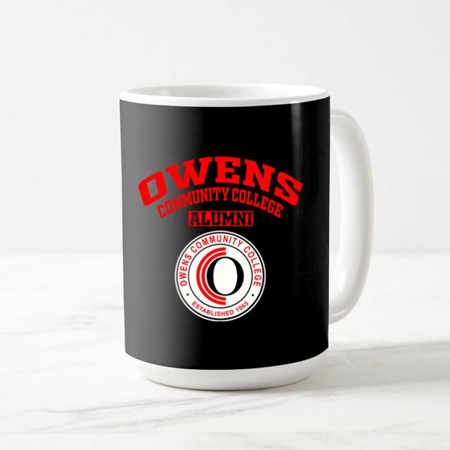 Owens Community College OH LG Alumni Mug