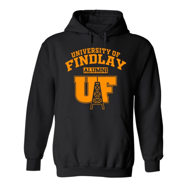 University of Findlay OH LG Alumni Hoodie