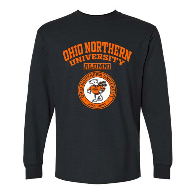 Ohio Northern University OH LG Alumni Long Sleeve