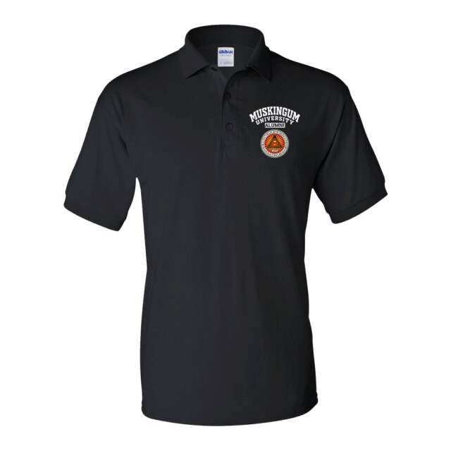 Muskingum University OH LG Alumni Polo