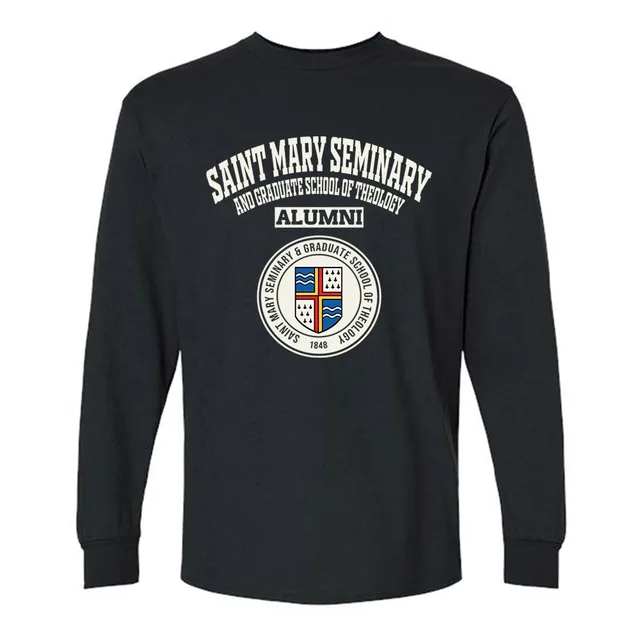 Saint Mary Seminary and Graduate School of Theology OH LG Alumni Long Sleeve