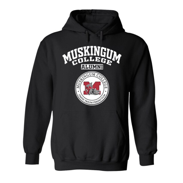 Muskingum College OH LG Alumni Hoodie