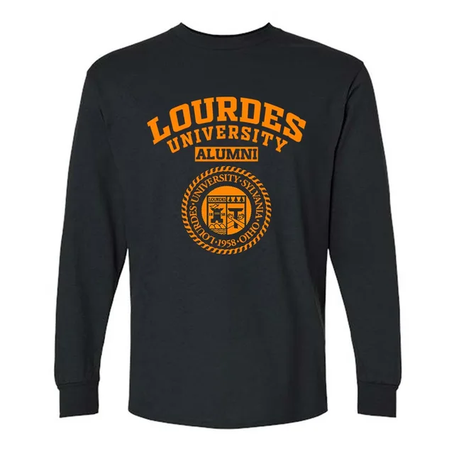 Lourdes University OH LG Alumni Long Sleeve