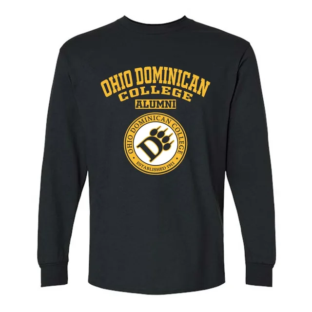 Ohio Dominican College OH LG Alumni Long Sleeve