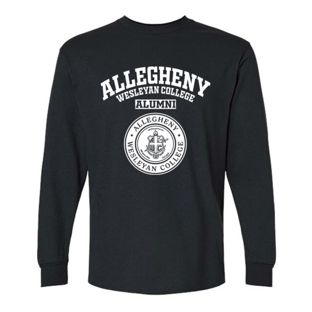 Allegheny Wesleyan College OH LG Alumni Long Sleeve
