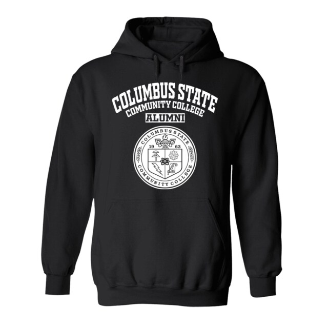 Columbus State Community College OH LG Alumni Hoodie