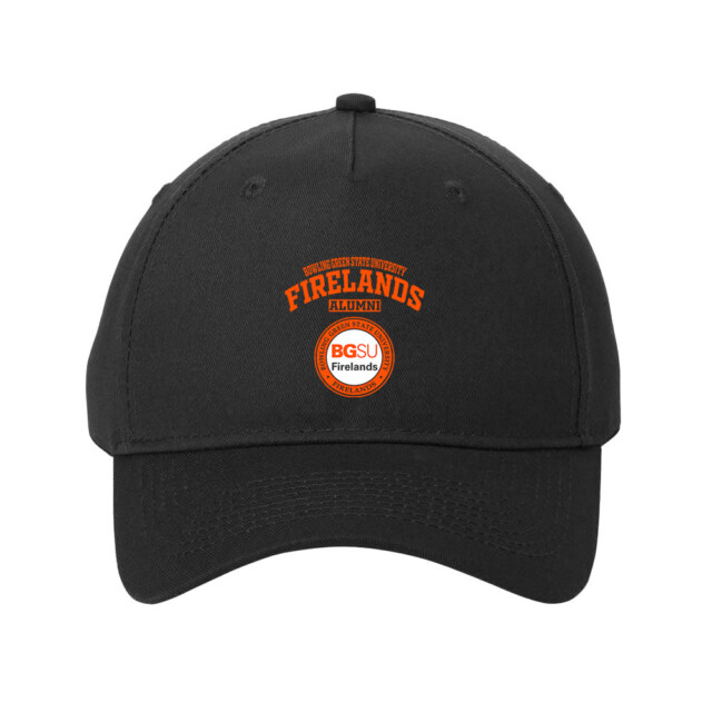 BGSU Firelands OH LG Alumni Cap
