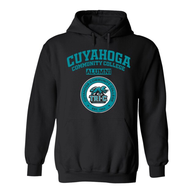 Cuyahoga Community College OH LG Alumni Hoodie