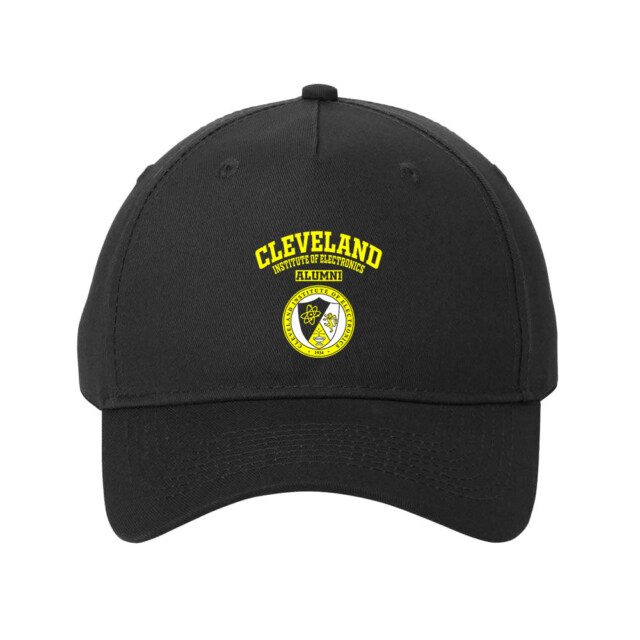 Cleveland Institute of Electronics OH LG Alumni Cap