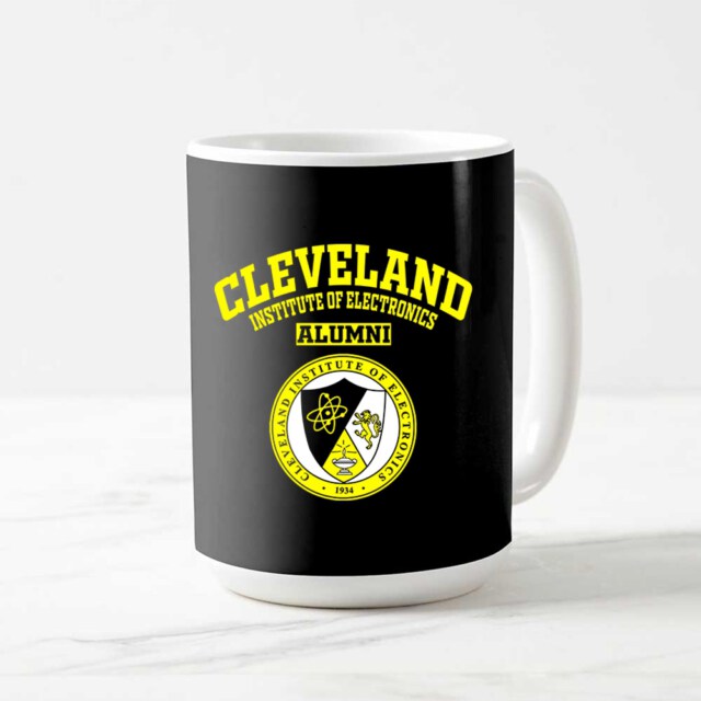Cleveland Institute of Electronics OH LG Alumni Mug