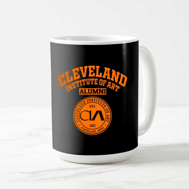 Cleveland Institute of Art OH LG Alumni Mug
