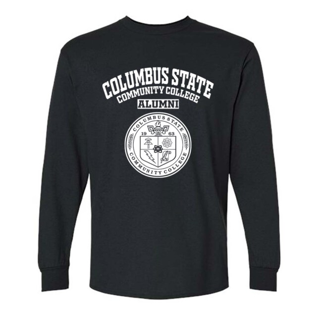Columbus State Community College OH LG Alumni Long Sleeve