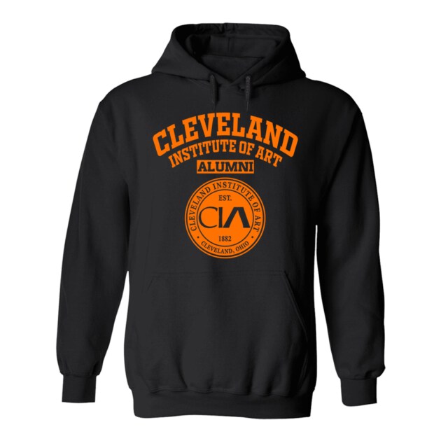 Cleveland Institute of Art OH LG Alumni Hoodie