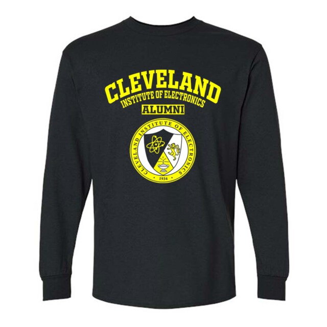 Cleveland Institute of Electronics OH LG Alumni Long Sleeve