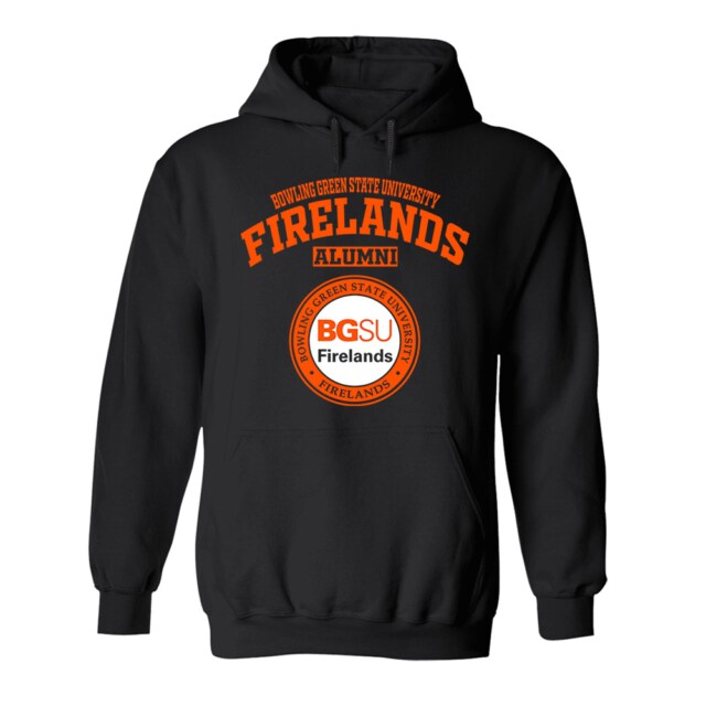 BGSU Firelands OH LG Alumni Hoodie