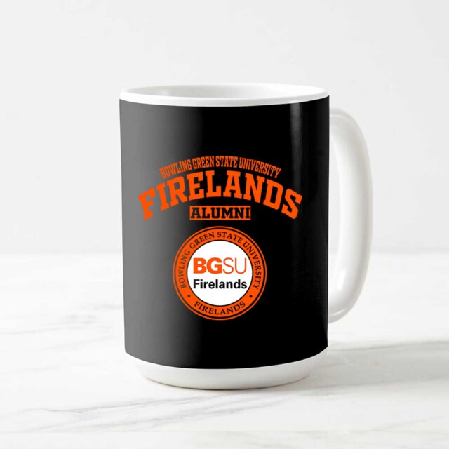 BGSU Firelands OH LG Alumni Mug