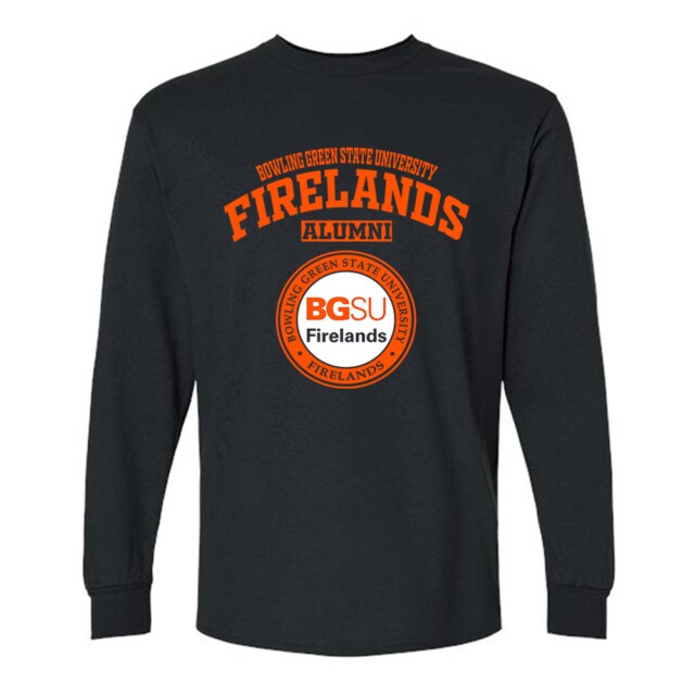 BGSU Firelands OH LG Alumni Long Sleeve