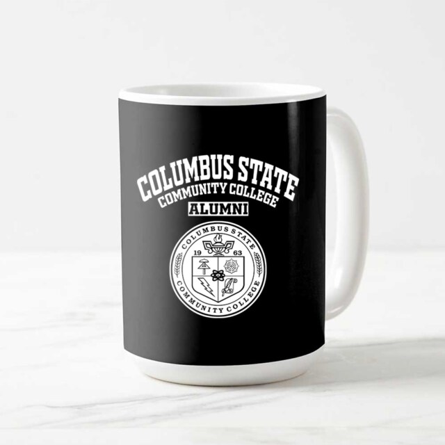 Columbus State Community College OH LG Alumni Mug