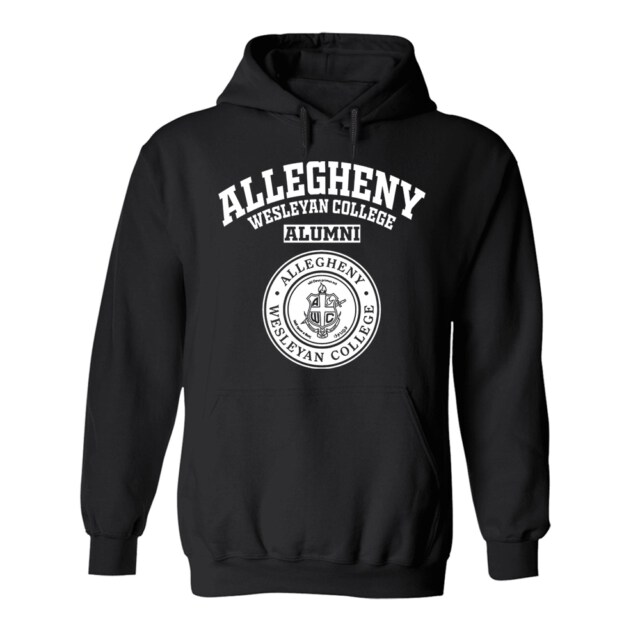 Allegheny Wesleyan College OH LG Alumni Hoodie