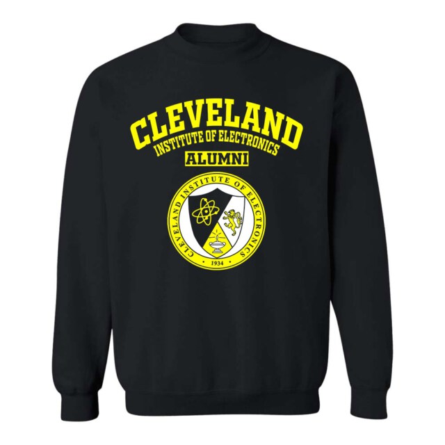 Cleveland Institute of Electronics OH LG Alumni Sweatshirt
