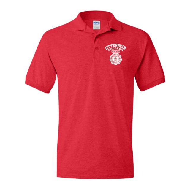 Otterbein College OH LG Alumni Polo