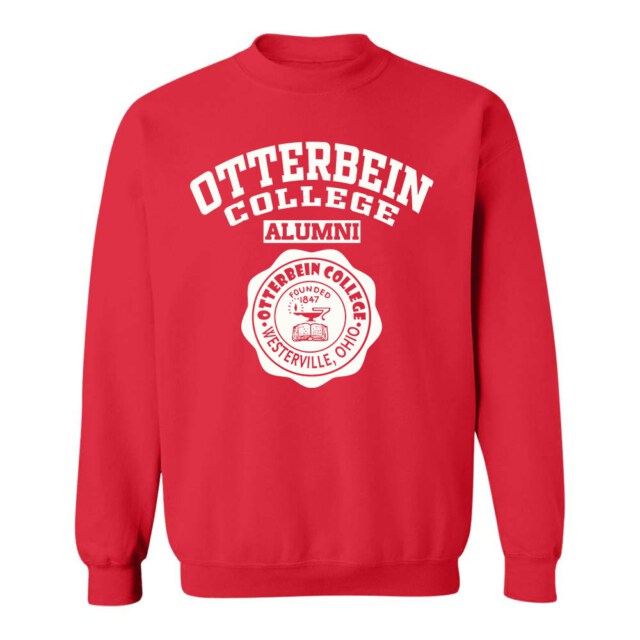 Otterbein College OH LG Alumni Sweatshirt