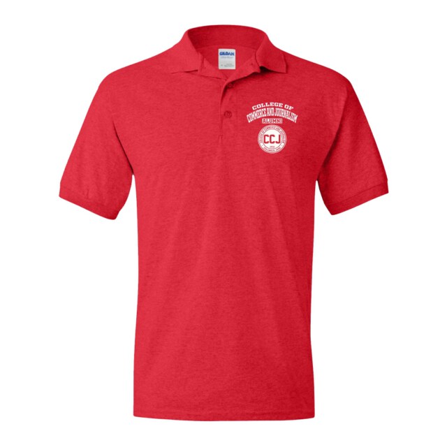 College of Commerce and Journalism OH LG Alumni Polo