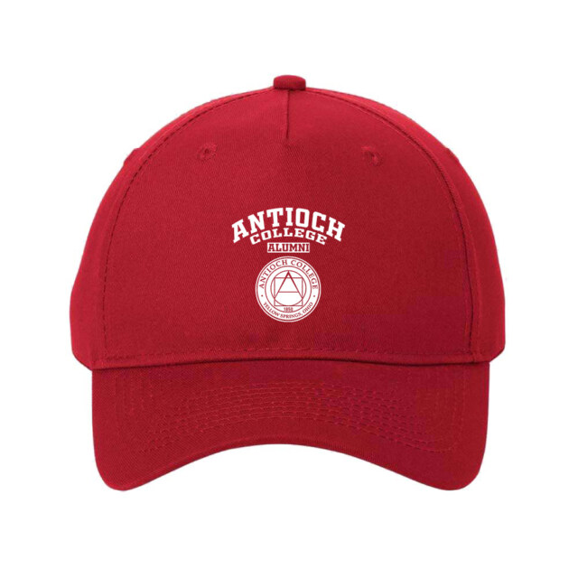 Antioch College OH LG Alumni Cap