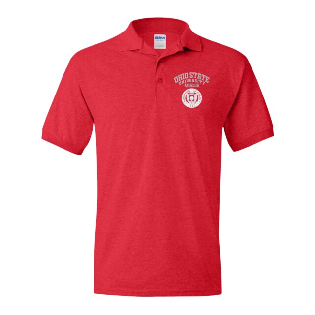 The Ohio State University OH LG Alumni Polo