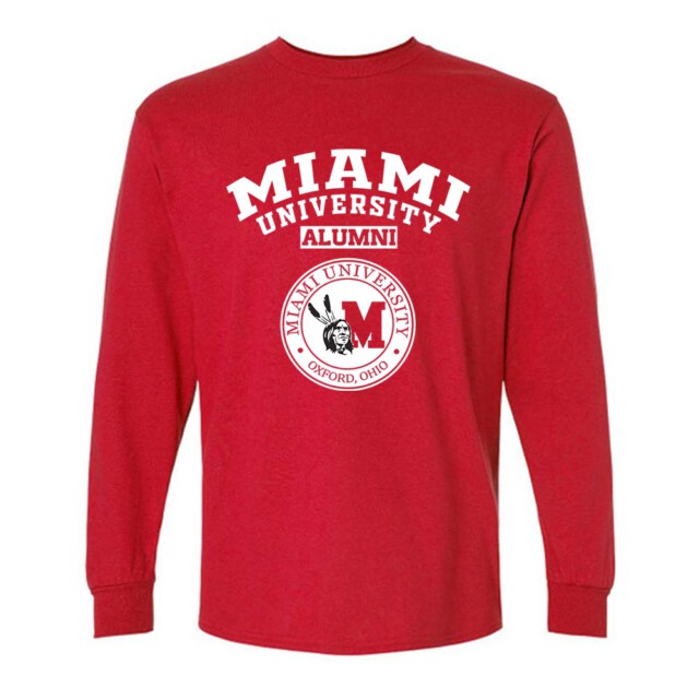 Miami University OH LG Alumni Long Sleeve