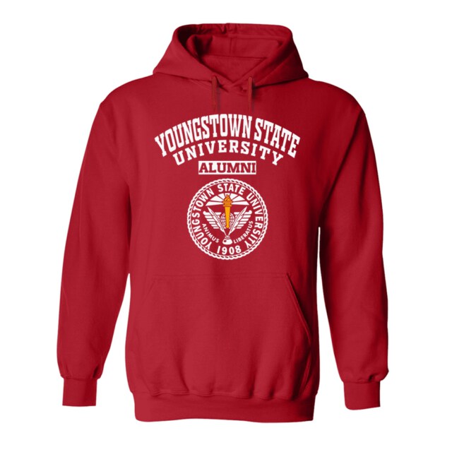 Youngstown State University OH LG Alumni Hoodie