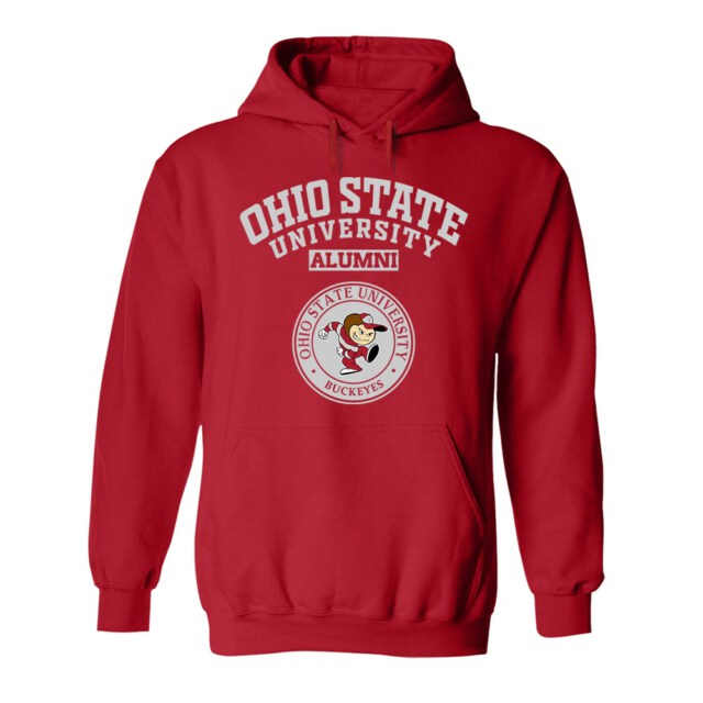 The Ohio State University Buckeyes OH LG Alumni Hoodie