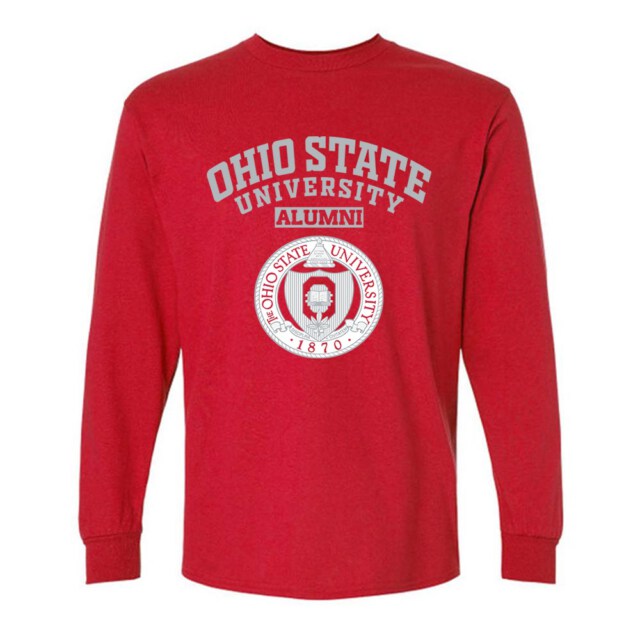 The Ohio State University OH LG Alumni Long Sleeve