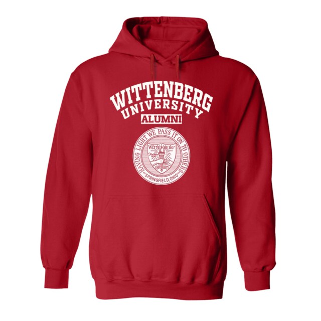 Wittenberg University OH LG Alumni Hoodie