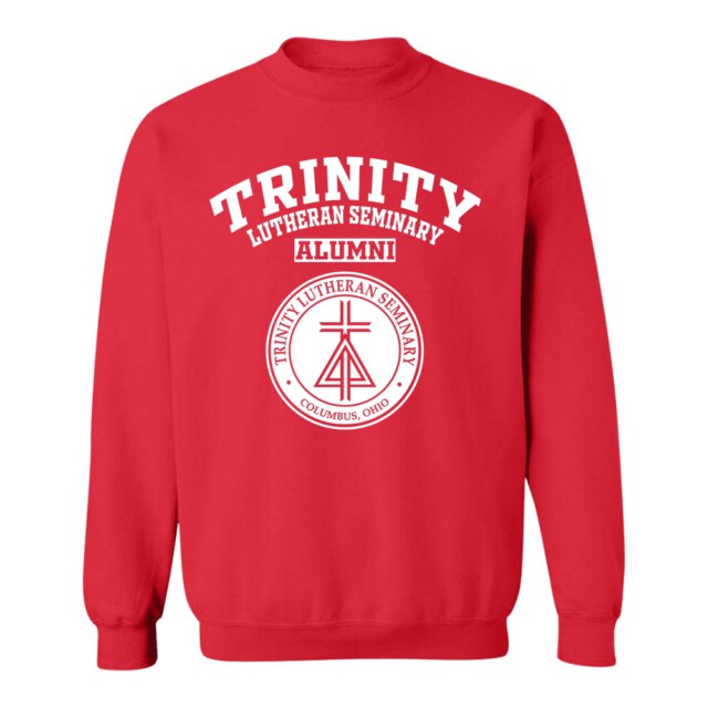Trinity Lutheran Seminary OH LG Alumni Sweatshirt
