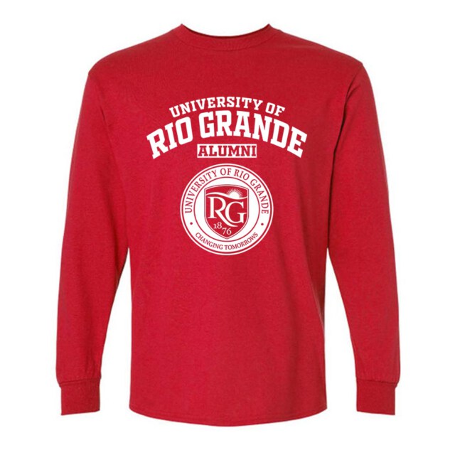 University of Rio Grande OH LG Alumni Long Sleeve