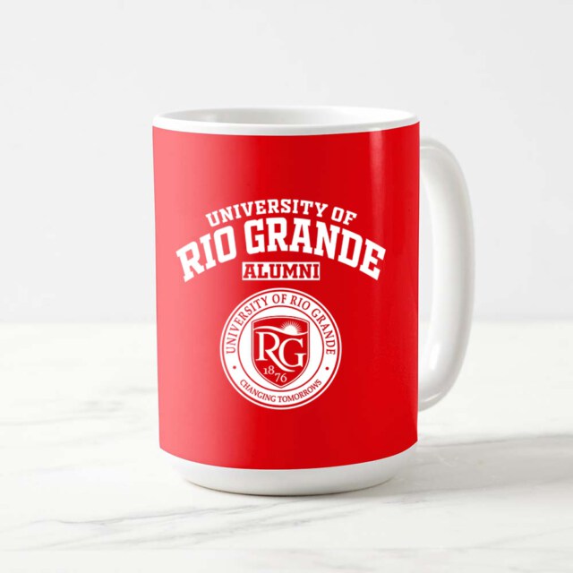 University of Rio Grande OH LG Alumni Mug