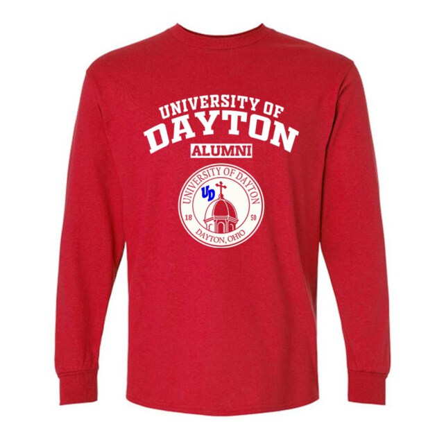 University of Dayton OH LG Alumni Long Sleeve