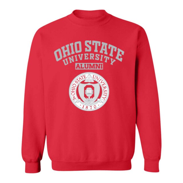 The Ohio State University OH LG Alumni Sweatshirt
