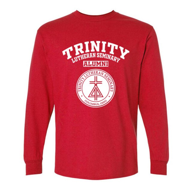 Trinity Lutheran Seminary OH LG Alumni Long Sleeve