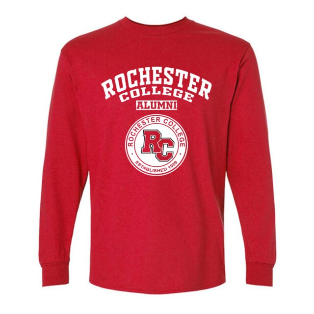 Rochester College MI LG Alumni Long Sleeve